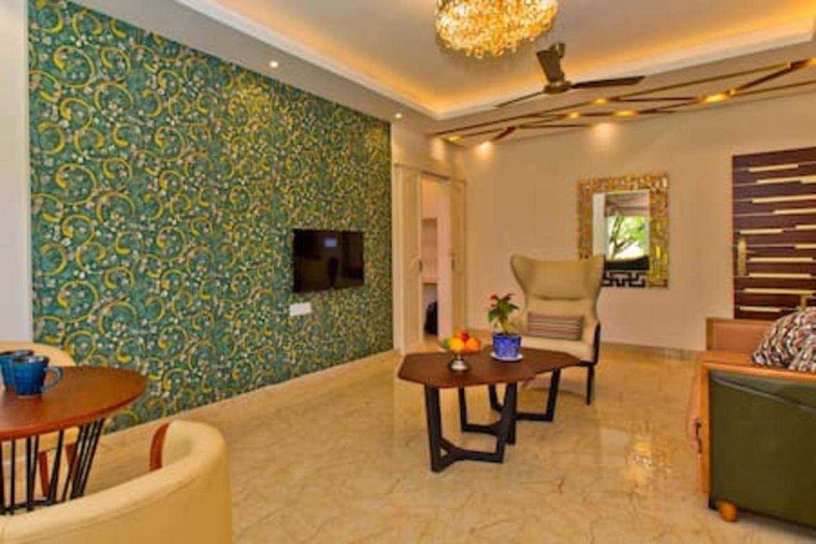 Nerul  Apartment 4 - Luxurious Apartment In Candolim מראה חיצוני תמונה