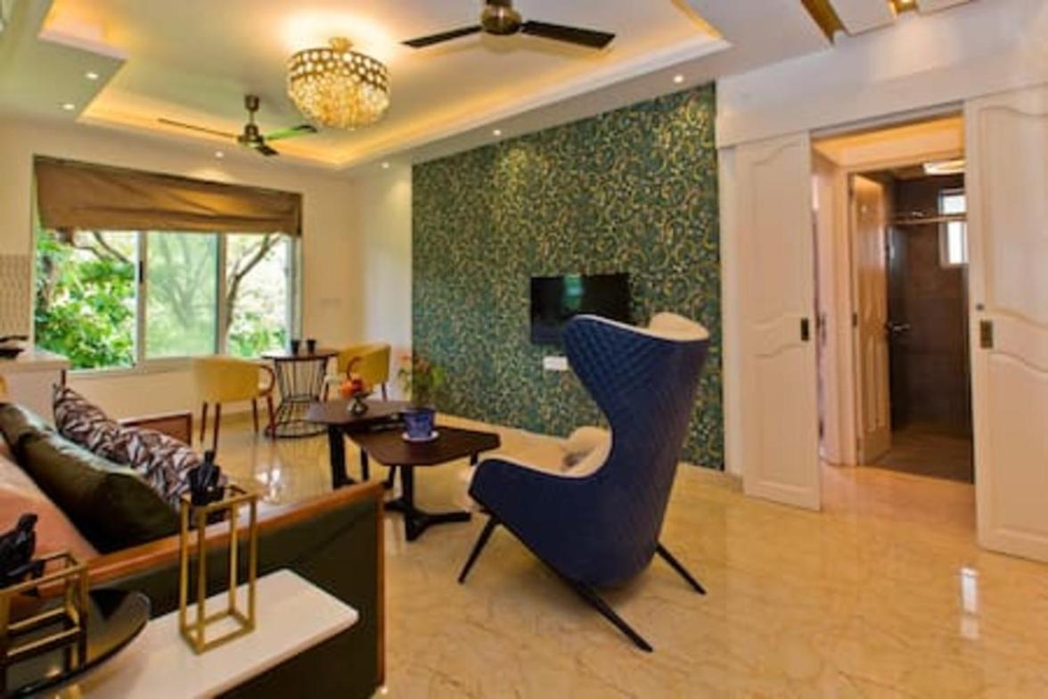 Nerul  Apartment 4 - Luxurious Apartment In Candolim מראה חיצוני תמונה